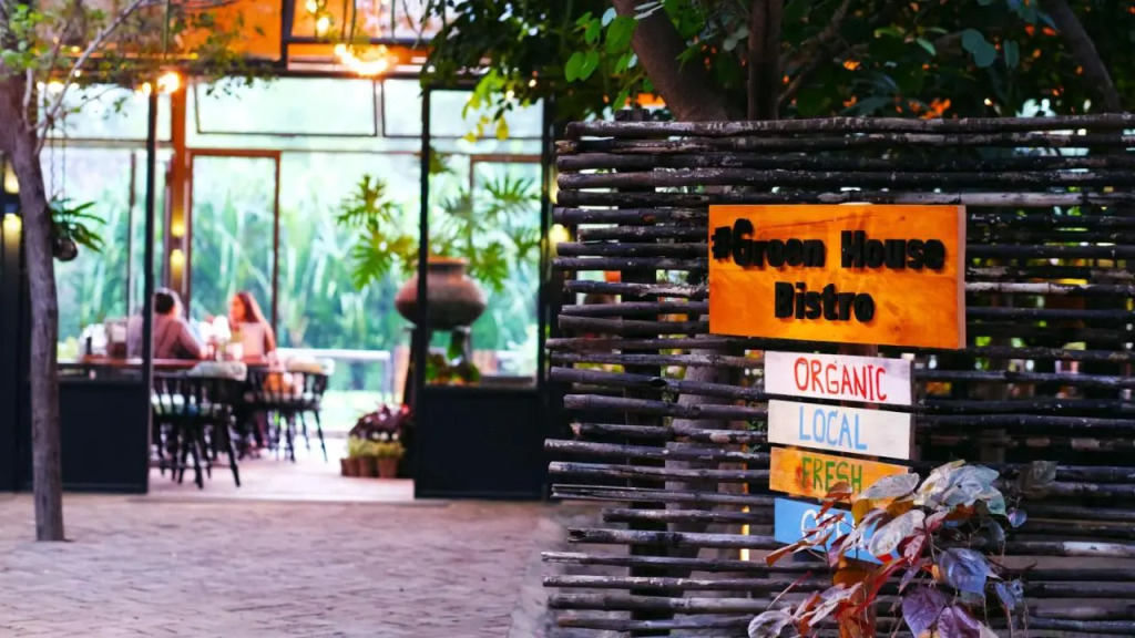Jehan Numa Retreat