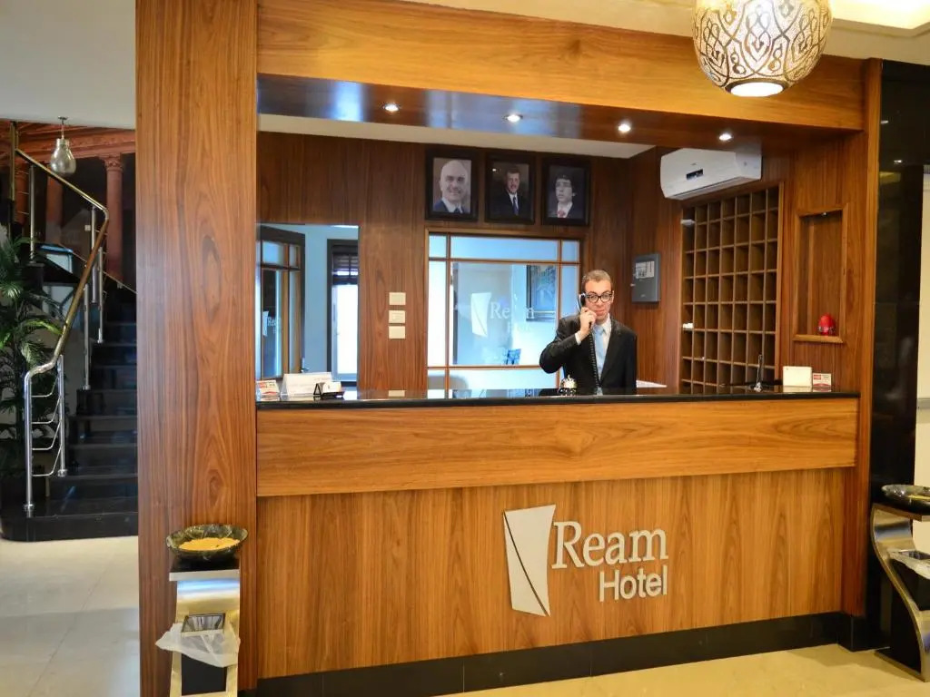 Ream Hotel Amman