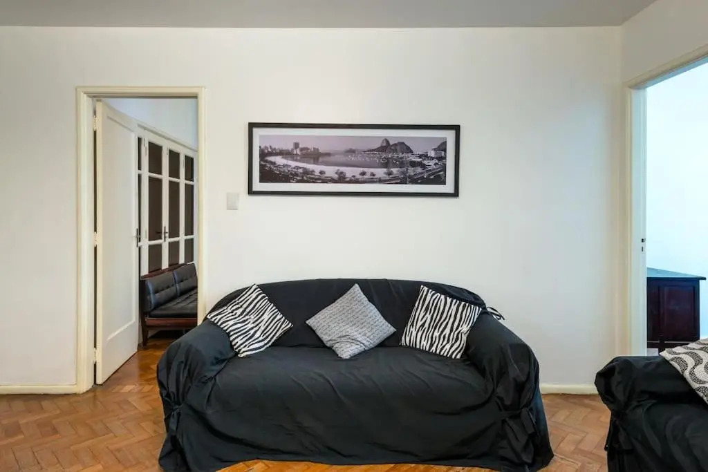 Encanto em Copacabana - 150m da praia - PJ204 Z5