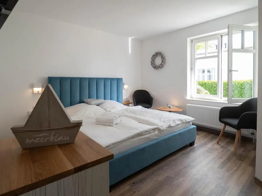 Hotel meerblau