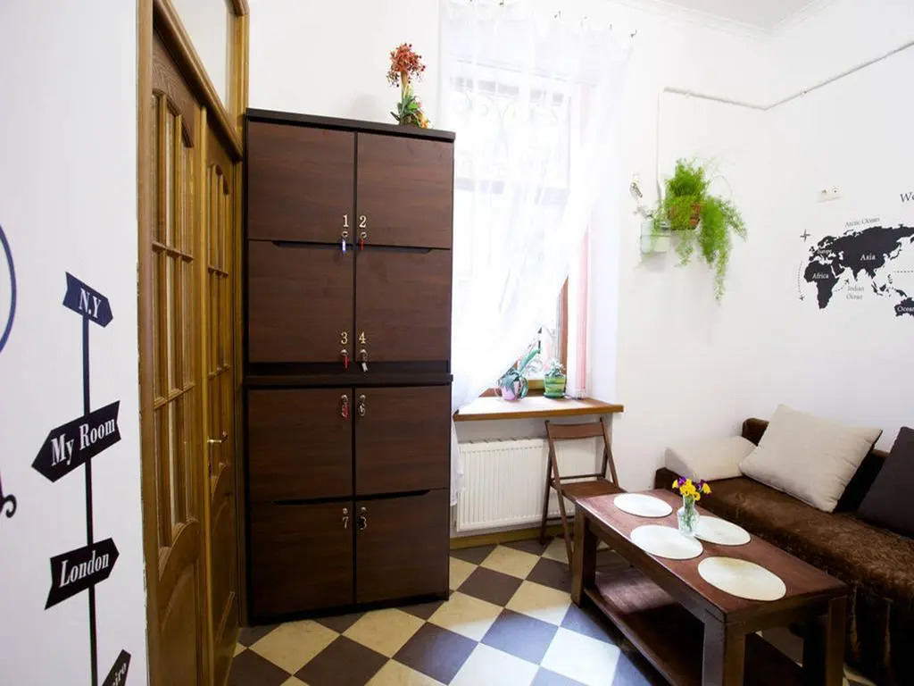Pan Hostel