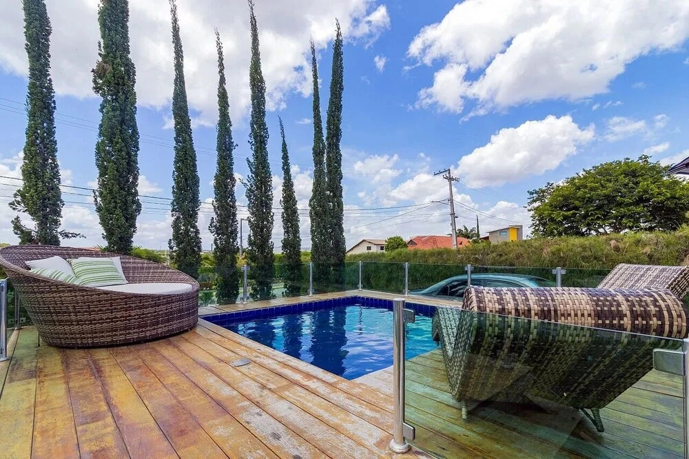 Casa incrível em Gravatá por Carpediem