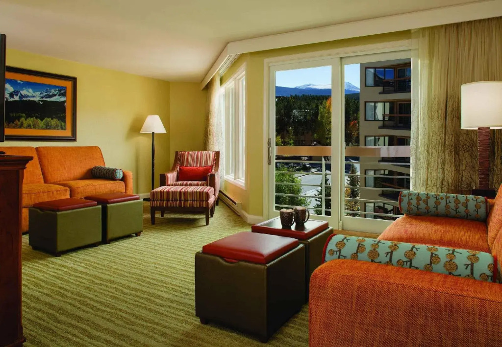 Marriotts Mountain Valley Lodge at Breckenridge
