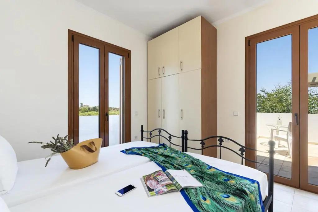 Sunny Kolympia Villa with Private Pool