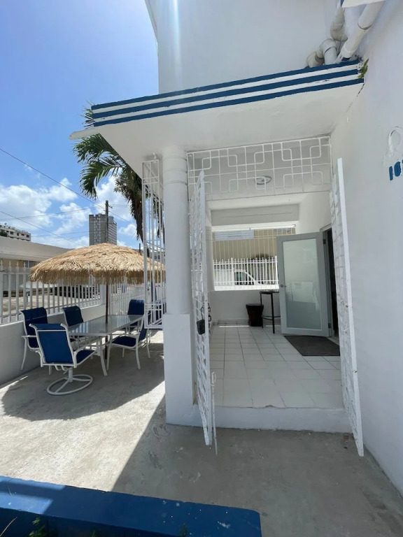 Janer House at San Juan