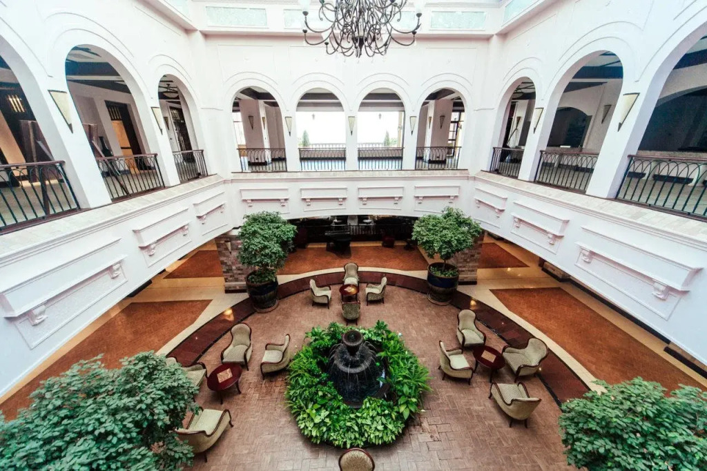 Lake Victoria Serena Golf Resort & Spa