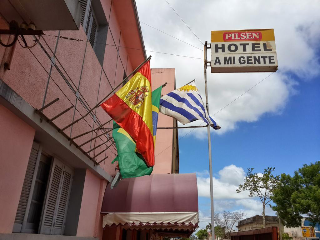 Hotel A Mi Gente