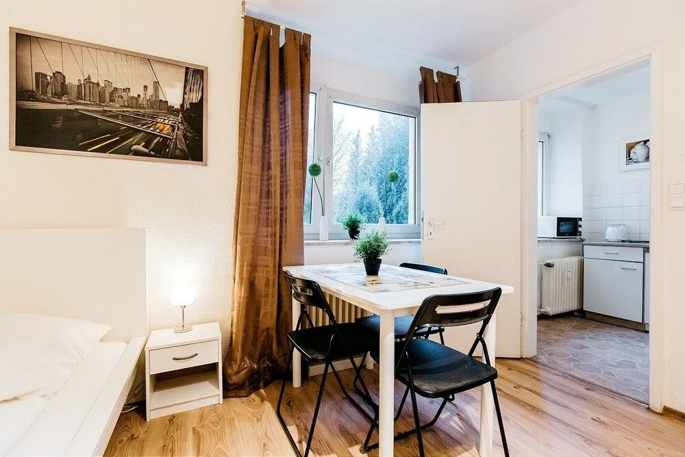 Work & Stay apartments Solingen