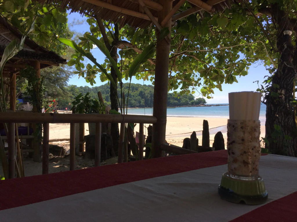 Rann Chalet Beach Side