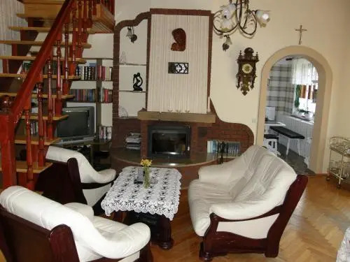Dom z Ogrodem Darłowo