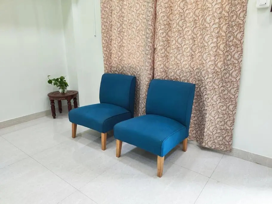 1BHK Service Apartment 202