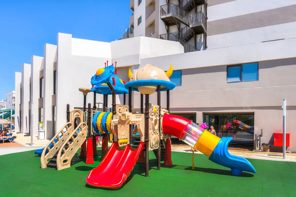 Jupiter Albufeira Hotel - Family & Fun - All Inclusive 24h