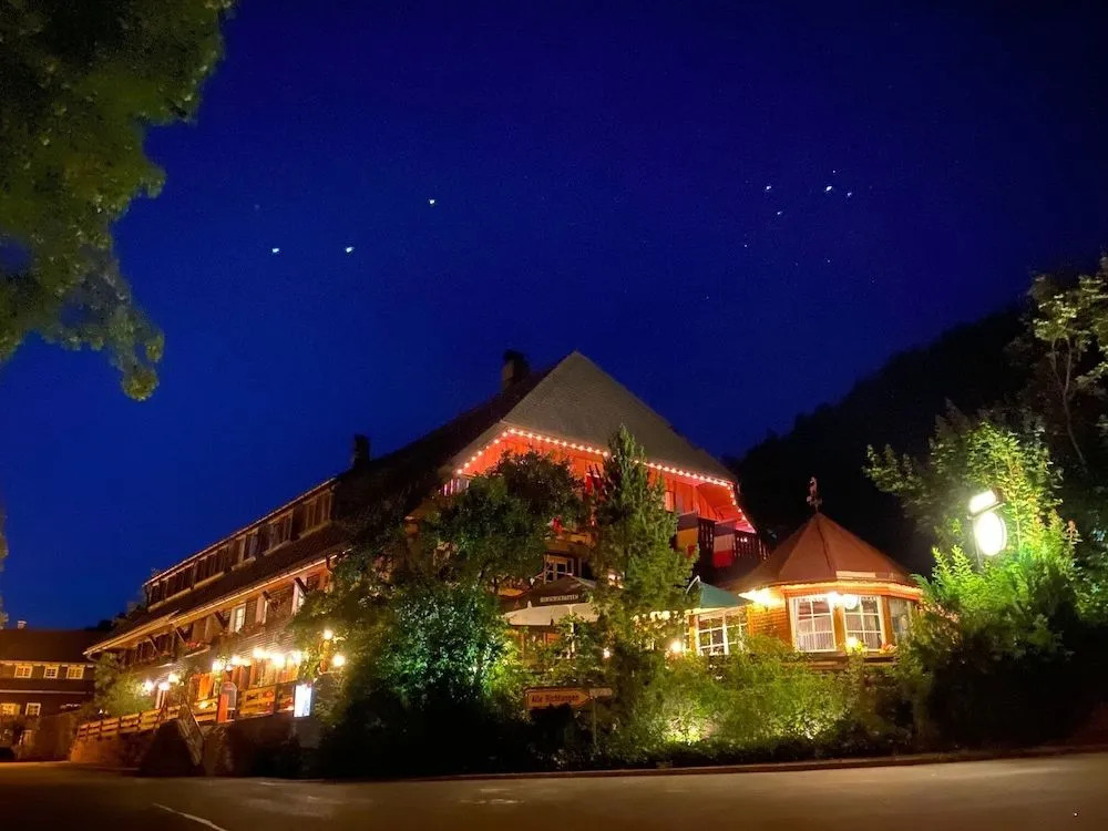 Hotel Hirschen