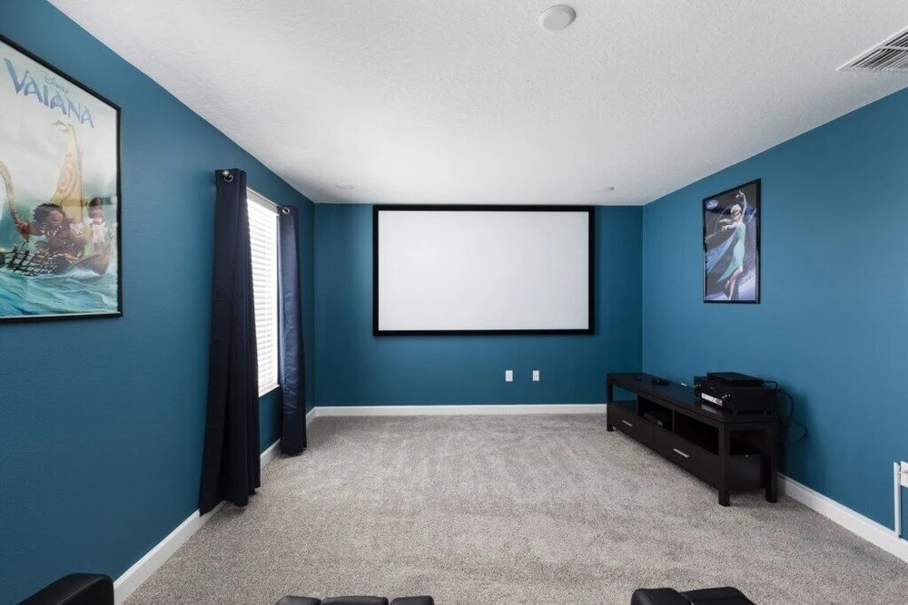 Champions Gate 1664 - Eight Bedroom Pool Home