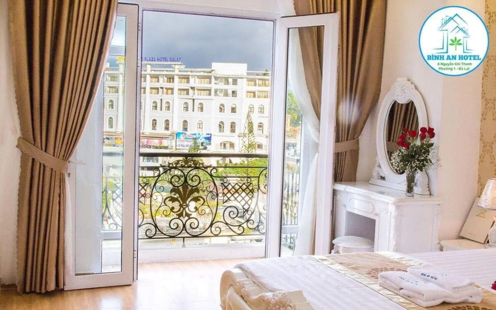 Binh An Hotel
