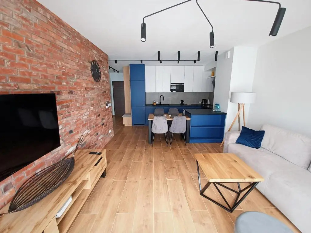 Kima Apartament Bażantów 44
