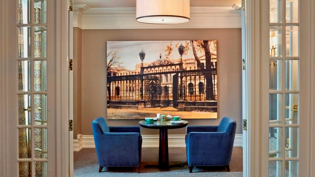 The Omni King Edward Hotel