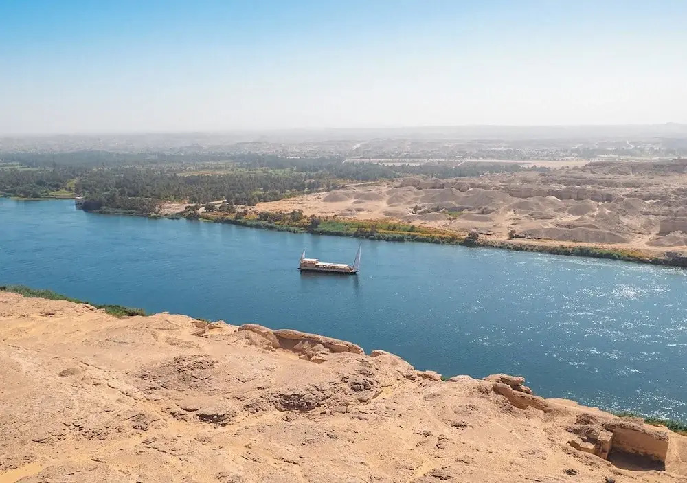 Anoush Cruise 3Nights Aswan to Luxor