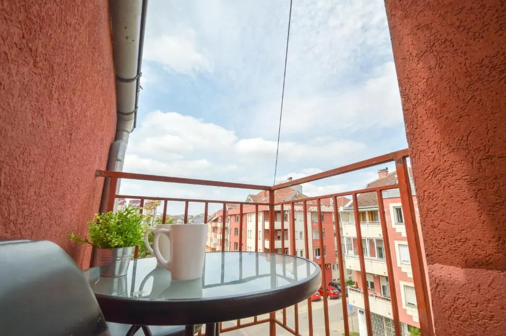 Misha Studio - Cozy place to stay in Novi Sad