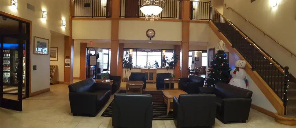 Oceanfront Lodge