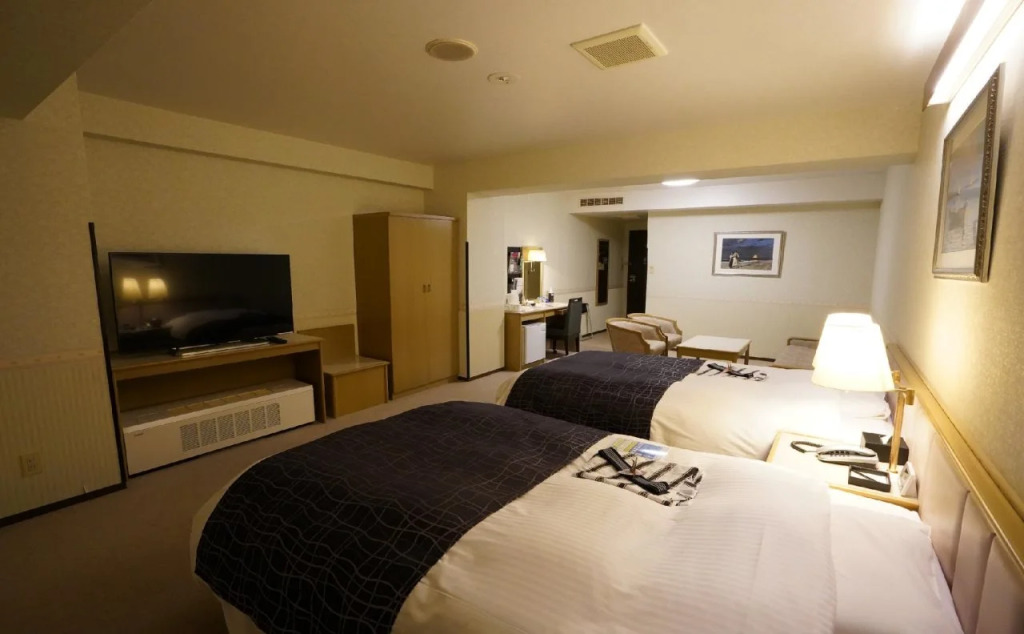 APA Hotel Sagamihara Kobuchi Ekimae