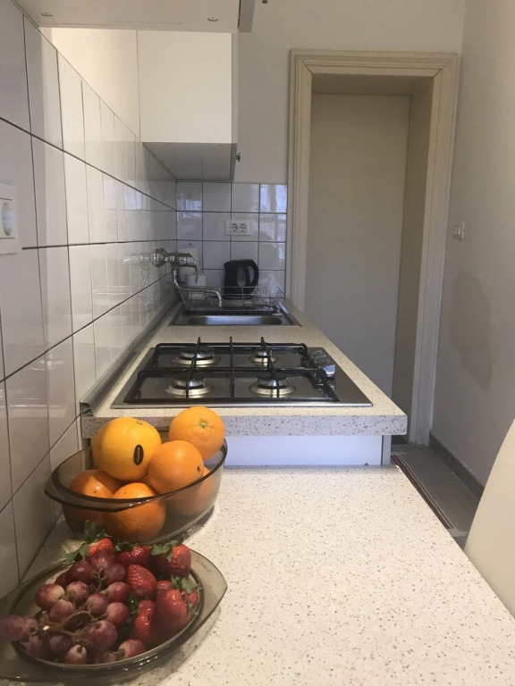 Holiday Zagreb Center Studio Apartment