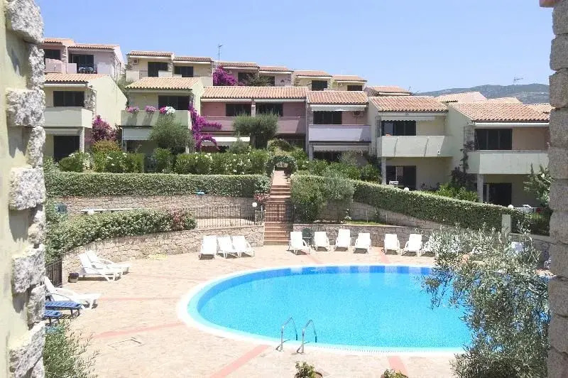 Residenza Borgo Marino - Sa Ventana