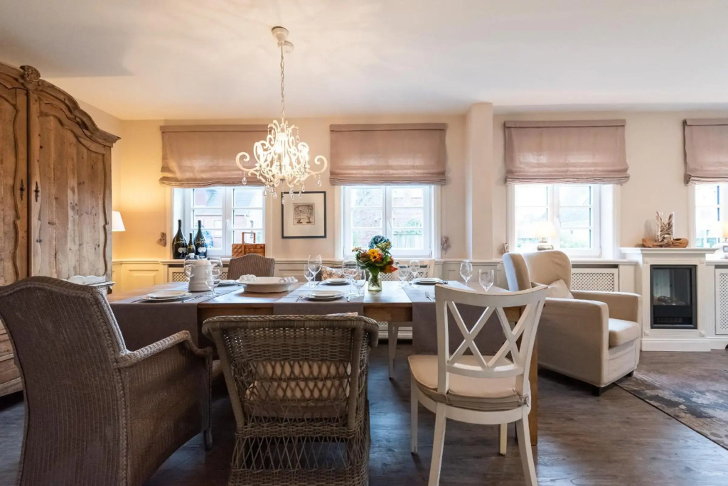 Haus Borelör Whg 1 EG