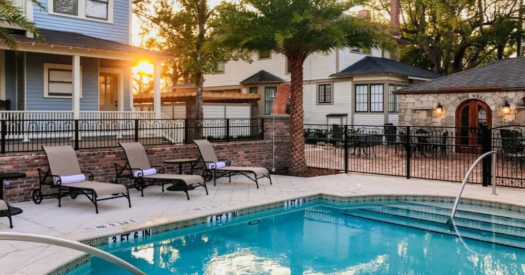 The Collector Inn  - Saint Augustine