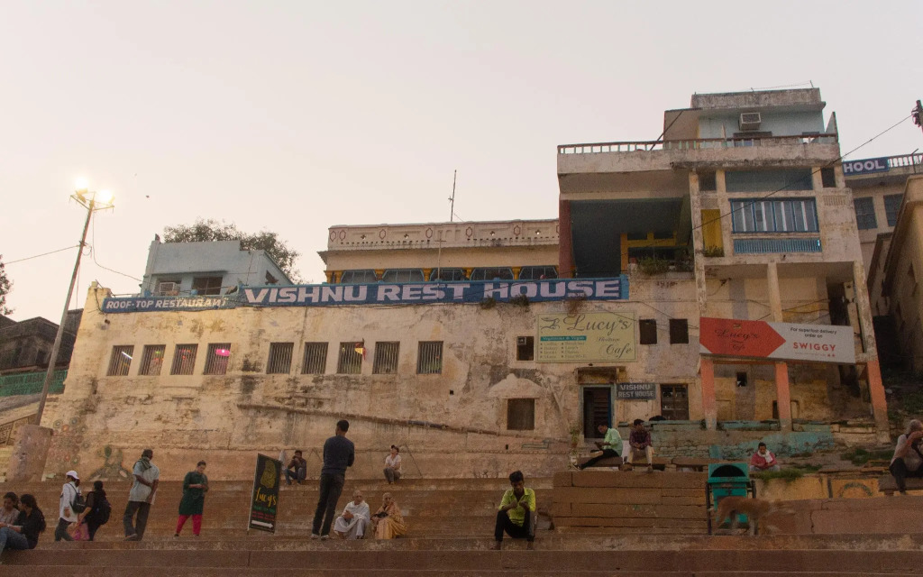 Vishnu Rest House