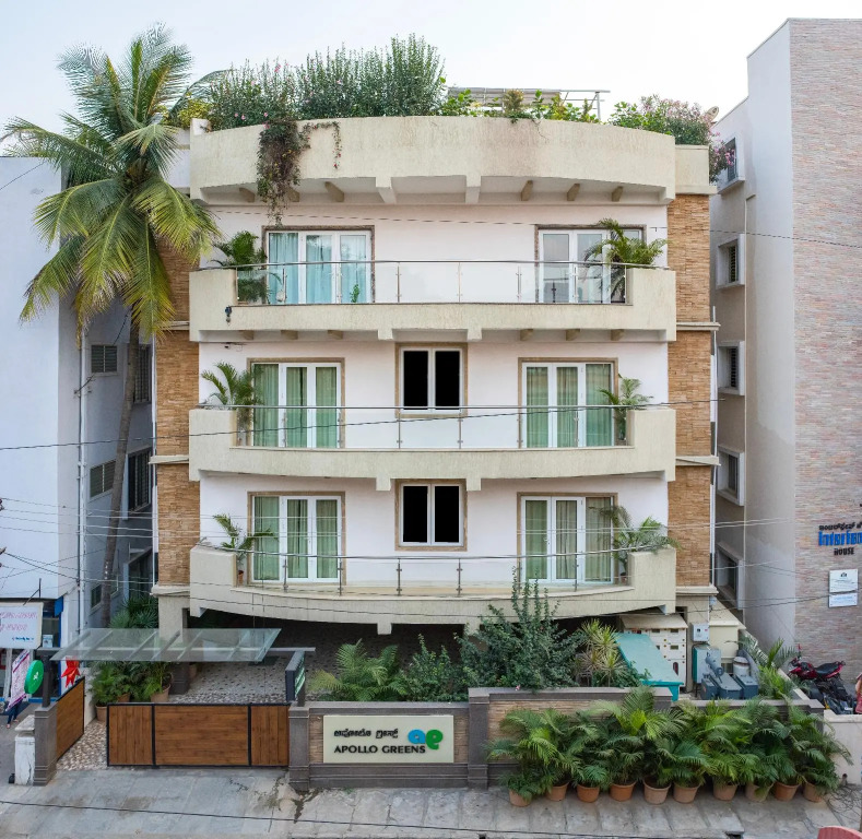 Apollo Greens Apartments