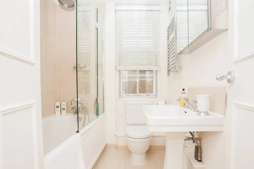 Luxury 2 Bed Mayfair Apartment