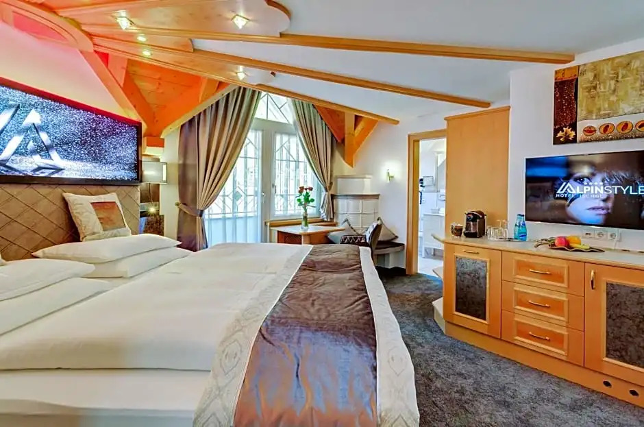 Alpinstyle Hotel Ischgl