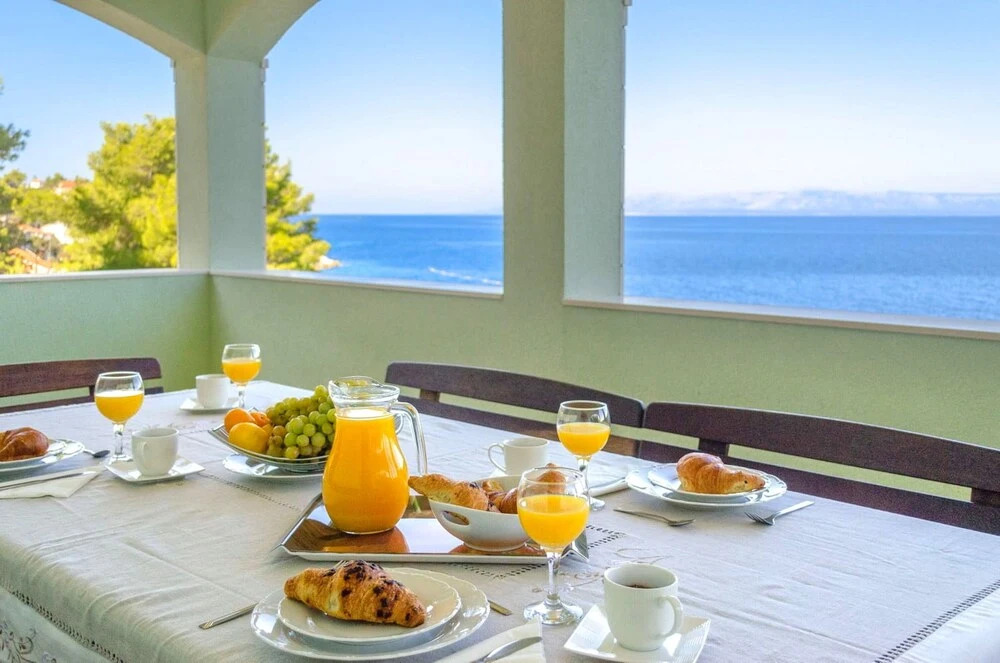 Seafront Holiday Home Marija