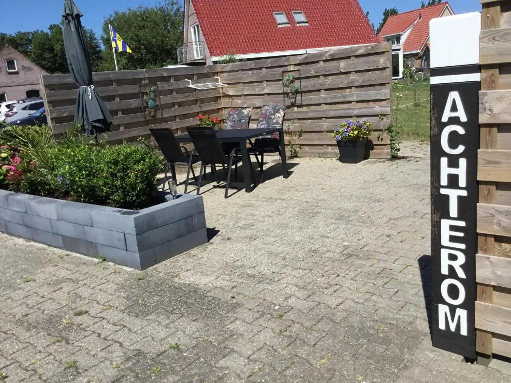 Appartement Achterom