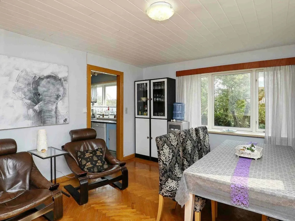 Delightful Holiday Home in Lokken With Terrace