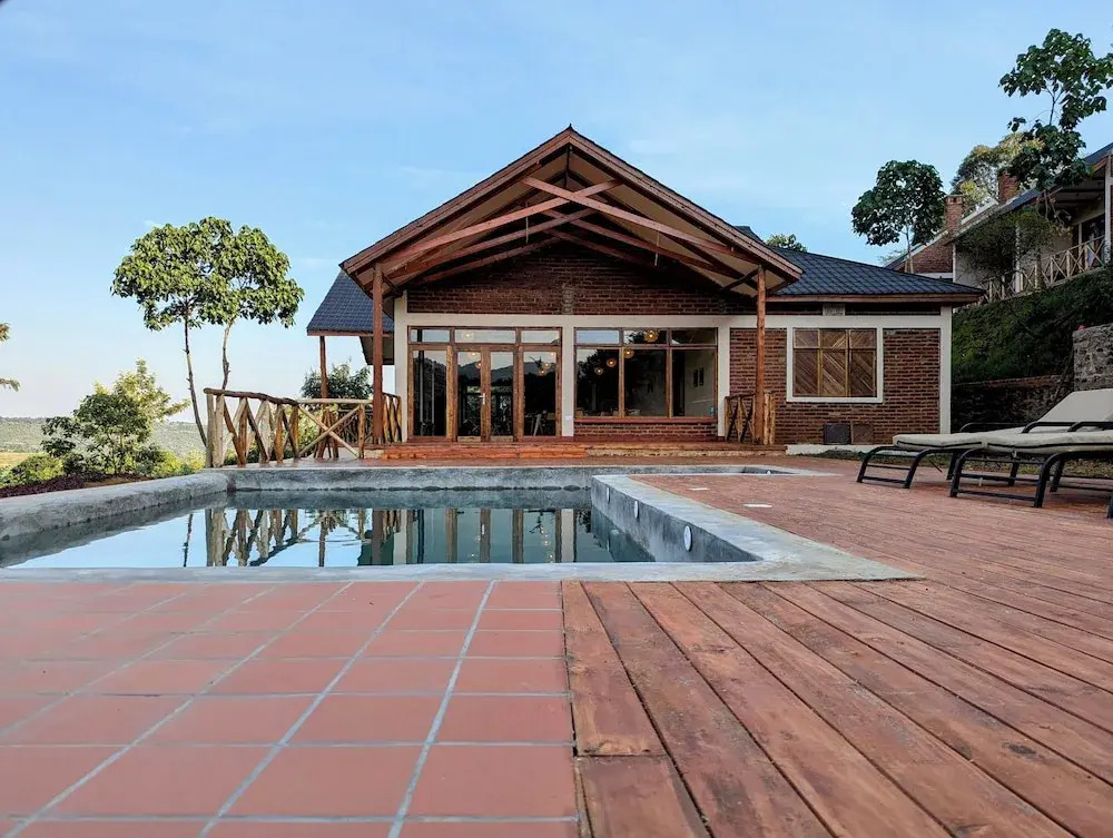 Mvuli Mountain Lodge Ngorongoro