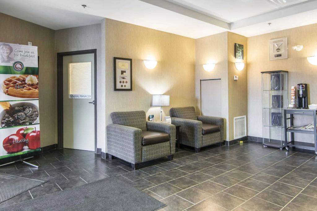 Quality Inn & Suites Thompson