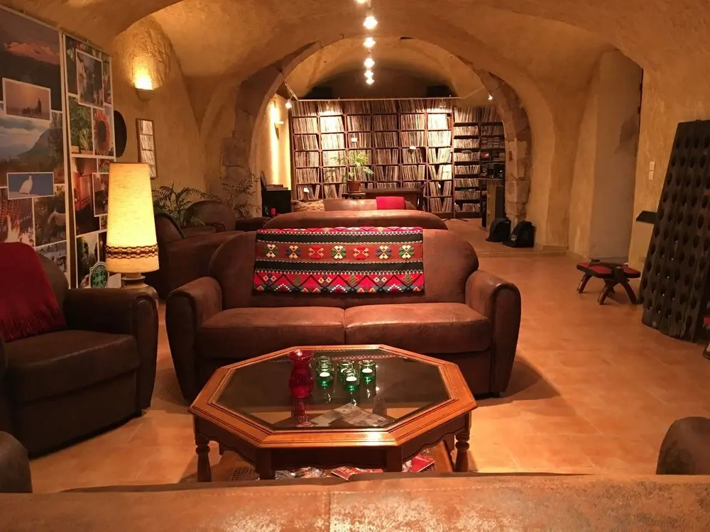 Domaine De Brousson