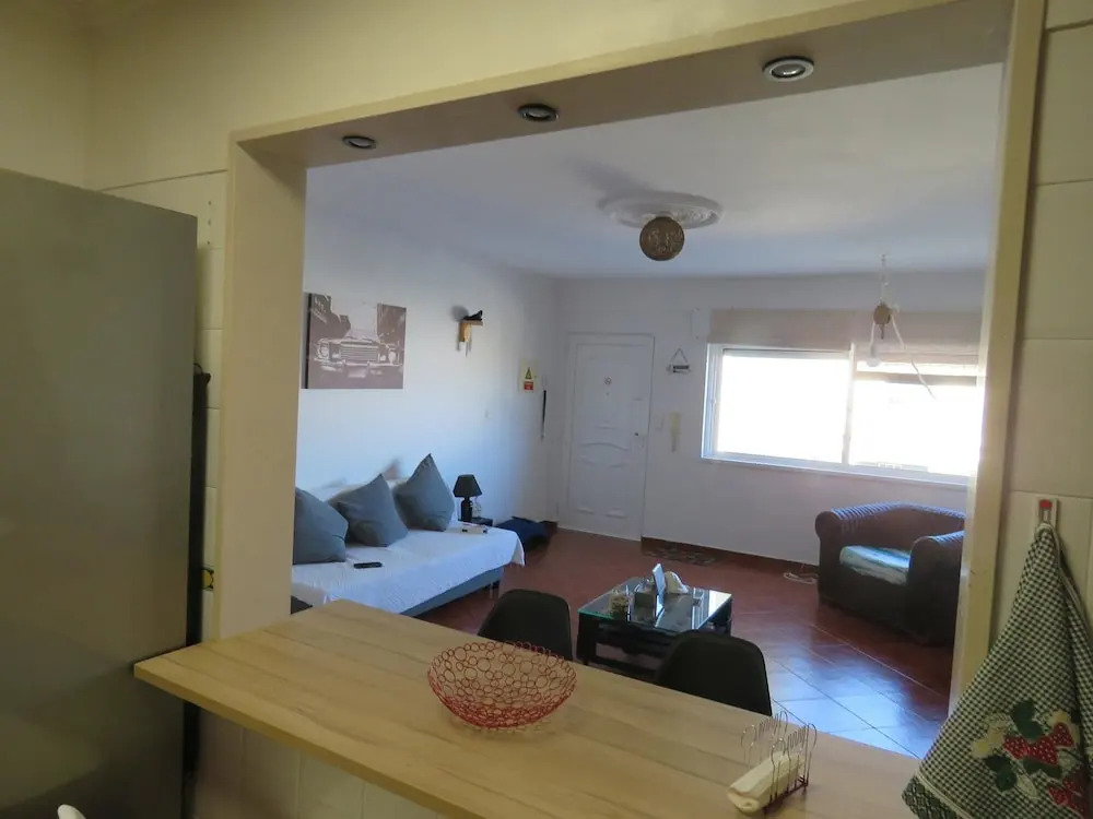 Apartment With one Bedroom in Valbom, With Wonderful sea View, Balcony