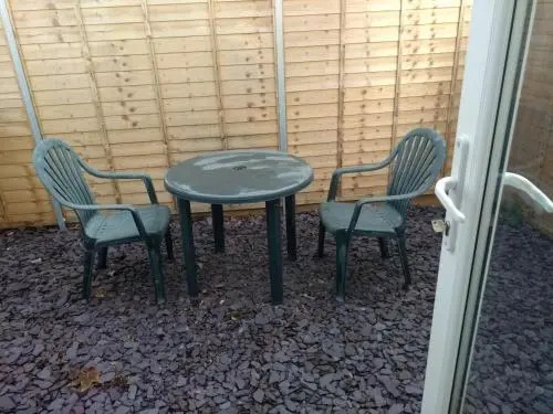 Garden Apartment