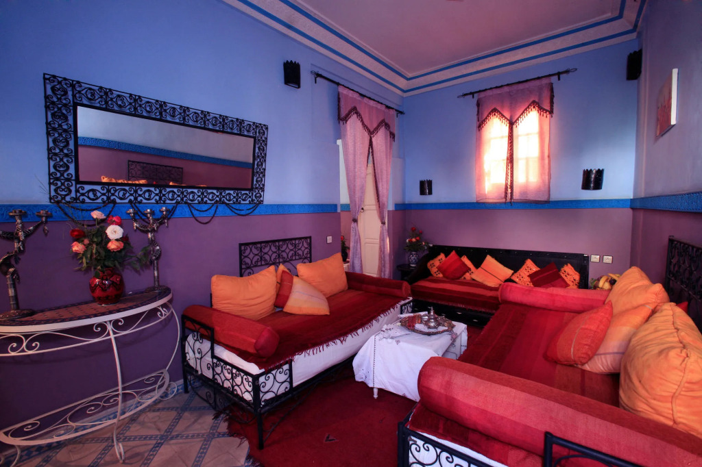 Riad Arabesque