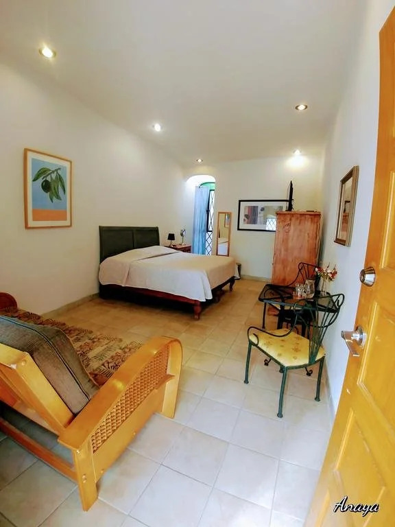 Casa Las Alamedas Guanajuato