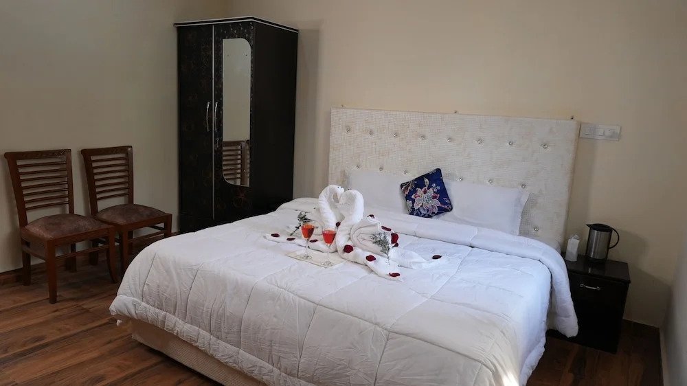 Nature Bloom Dharamshala Hotel and Resort