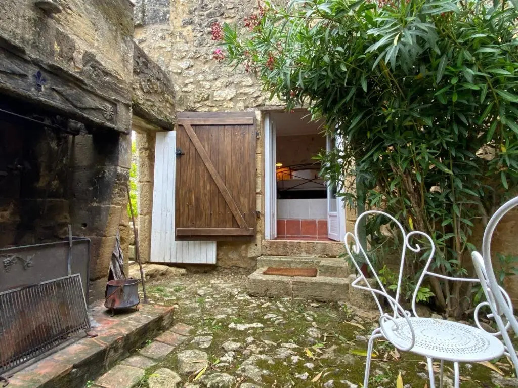 Le Prieuré de Saint Pierre