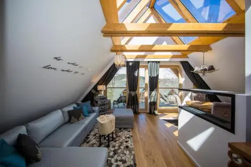 Apartament Ornak