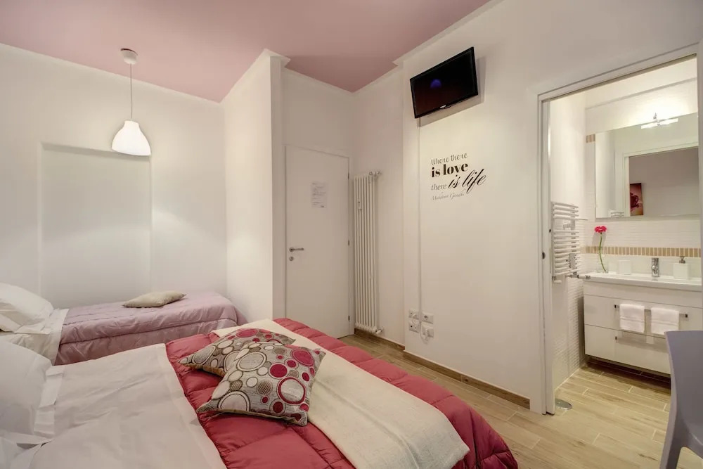 Life in Rome B&B