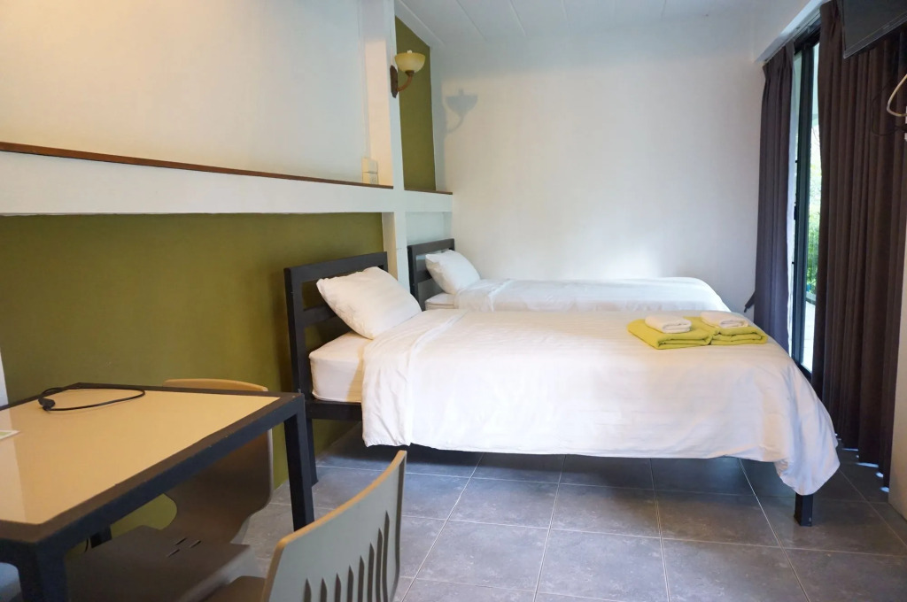 Ranong River View