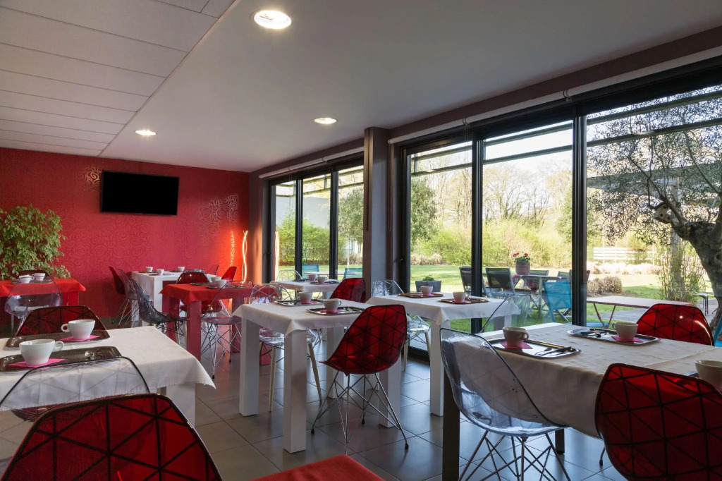 Hôtel Anaïade, The Originals City, Saint-Nazaire Pornichet