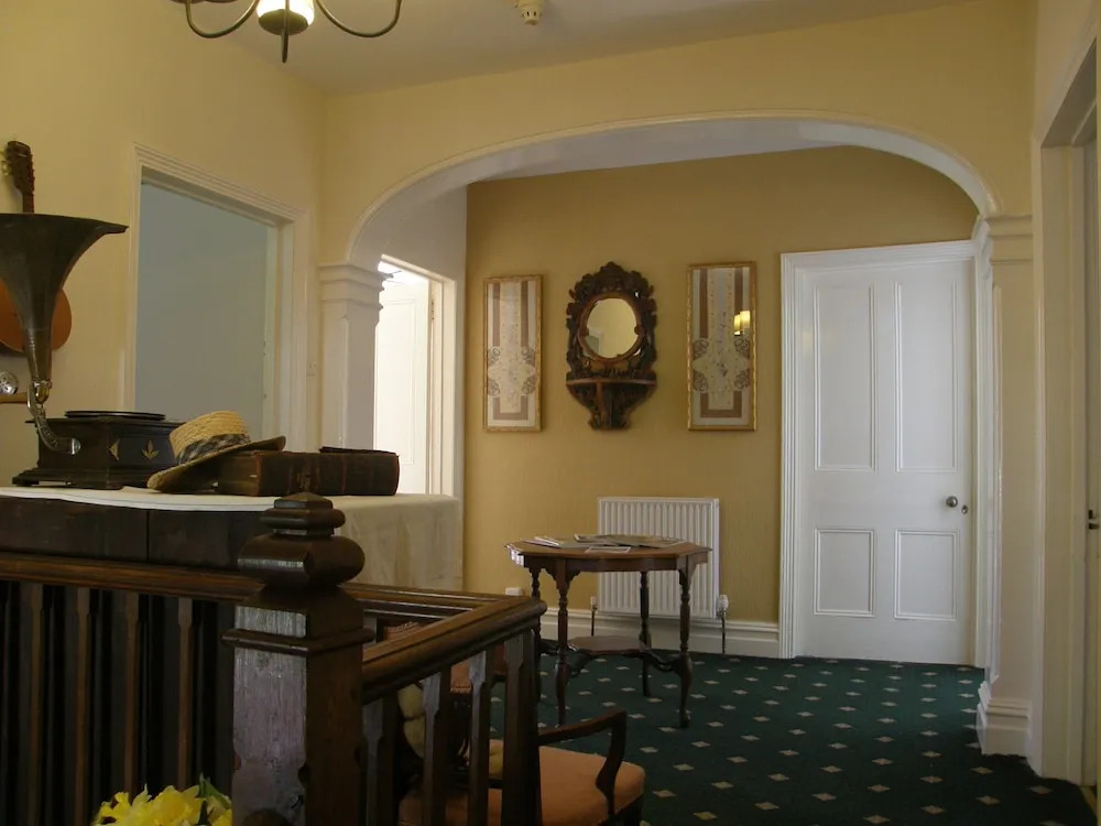 The Old Vicarage